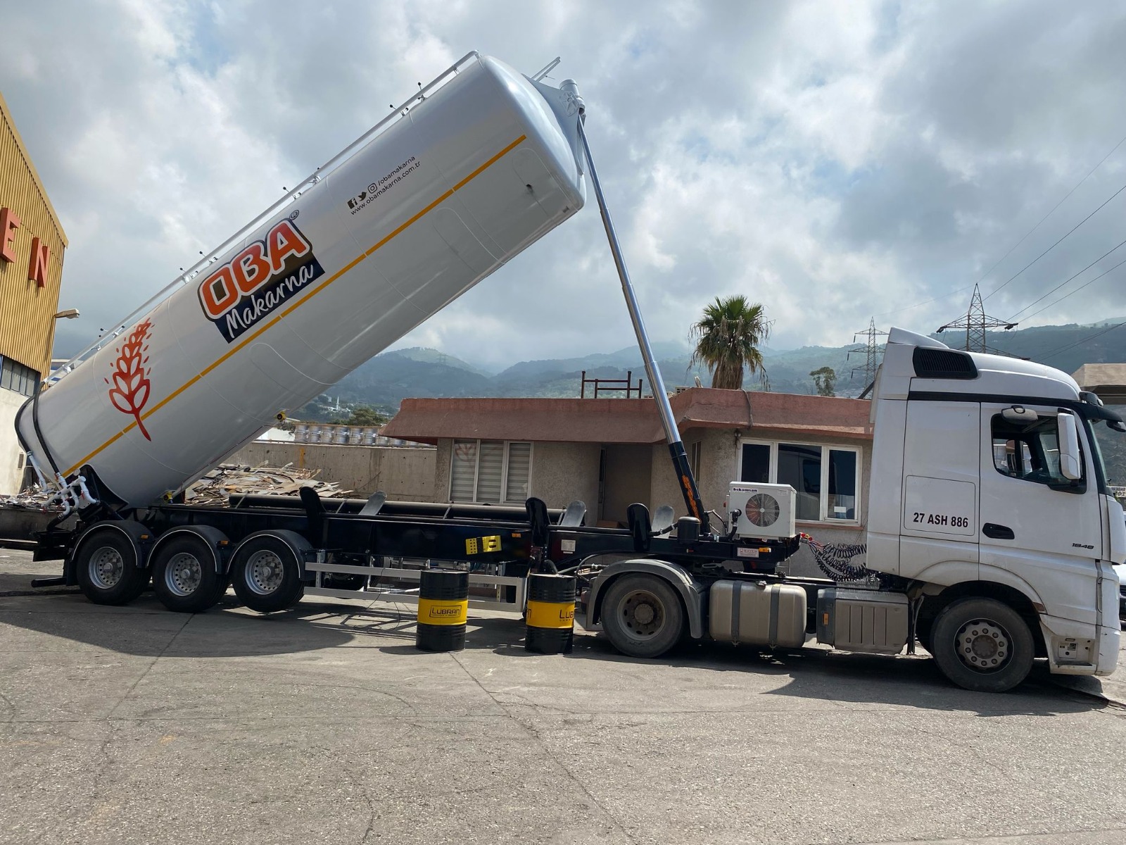 W-Tipi Millenyum Silobas - Görsel 24